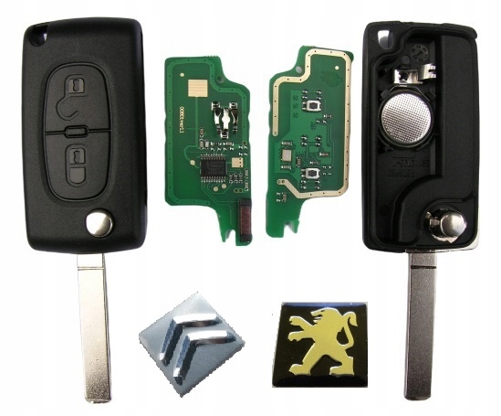 CE0536 - Citroen PEUGEOT 2285114 31300248 - 9d C2 C4 C8 DS3