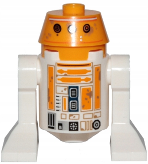 Lego figurka @@@ R5-A2 ASTROMECH DROID @@@ z zestawu 75220