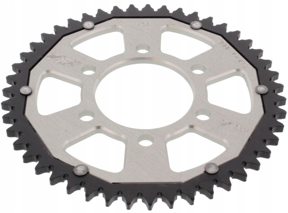 ZFD-1222 - Задня Зірочка 428 ZFD 47z Honda CB 125 R Neo Sport