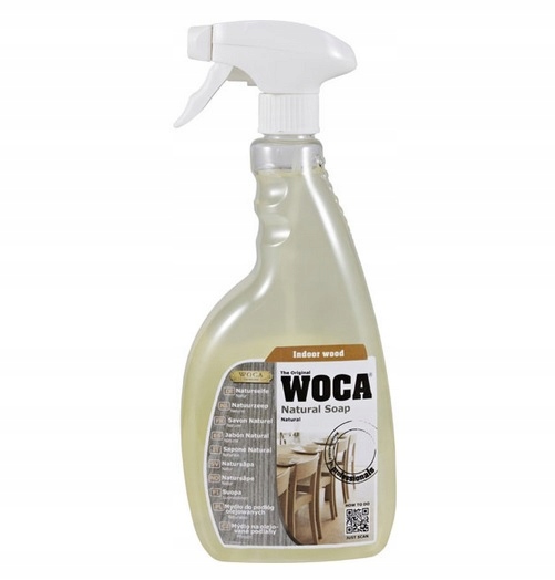 

Woca Soap Spray mydło w spray'u 0,75L