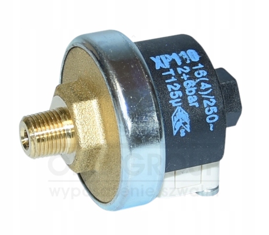 PRESOSTAT REGULATOR CIŚNIENIA MATER XP110 1/8'