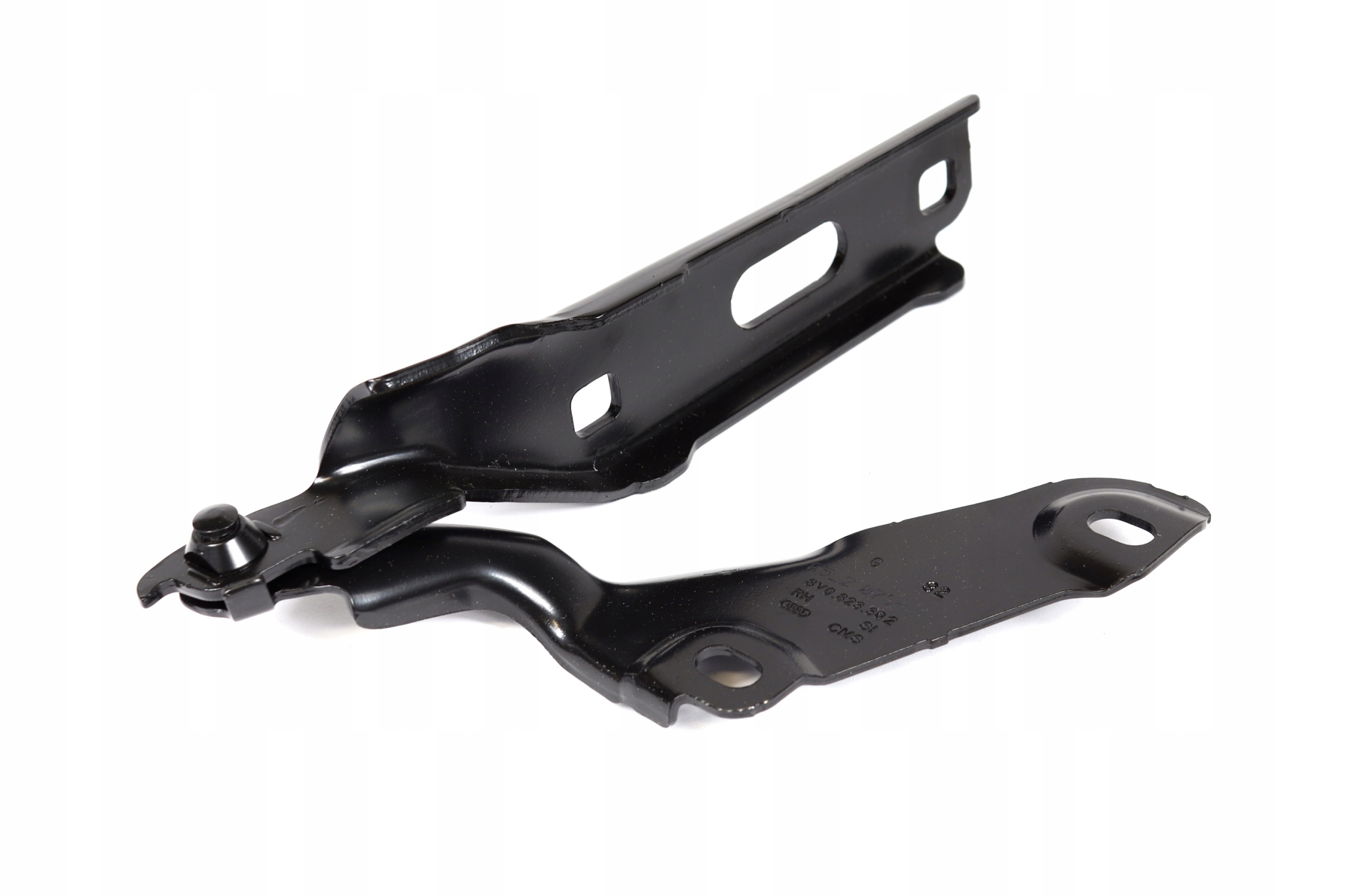 ZAWIAS KLAPY MASKI PRZÓD AUDI A3 8V RS3 PRAWY ASO ORYGINAŁ