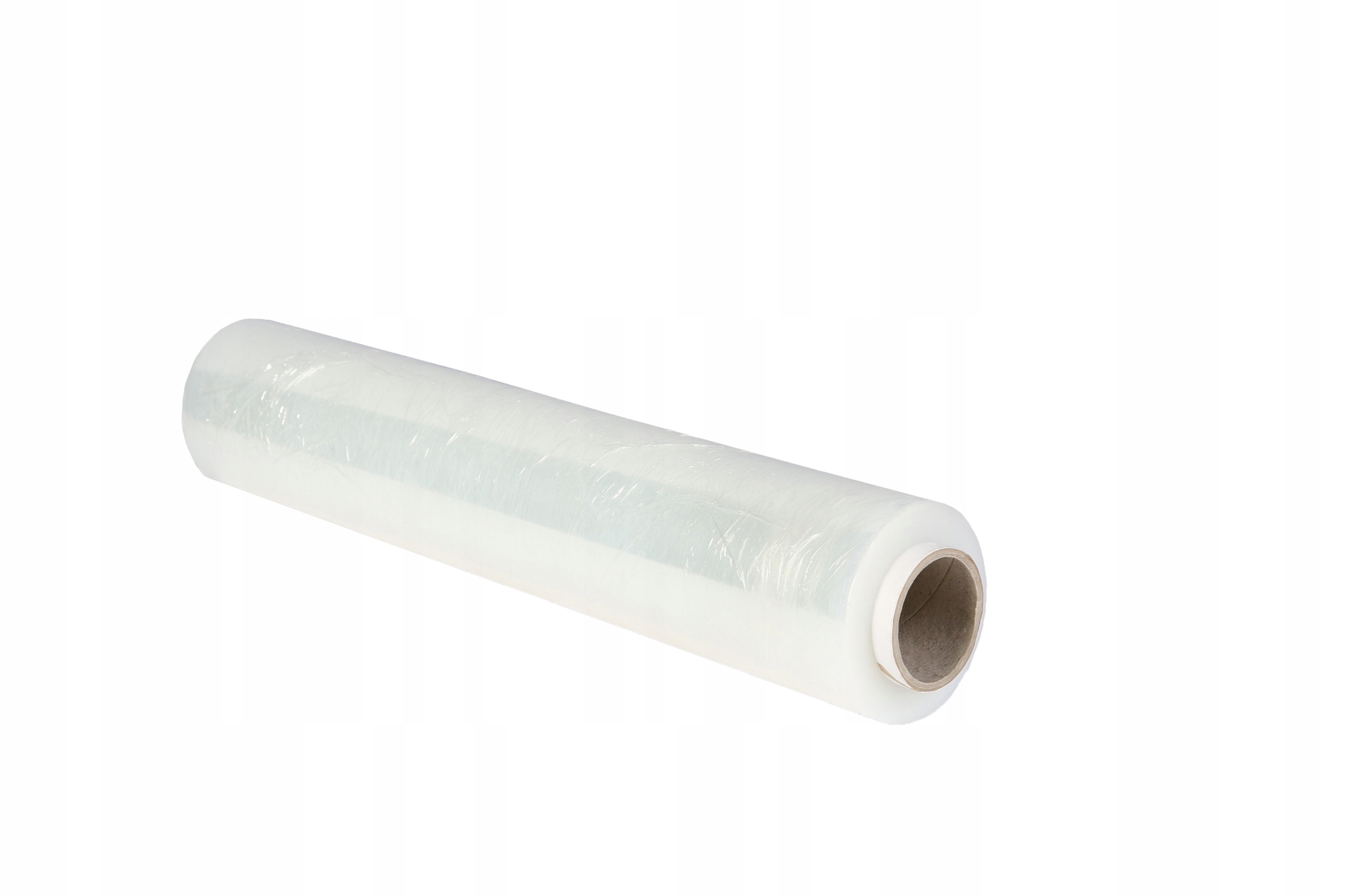 Folia stretch RĘCZNA 1,5 kg TUBA 0,85 kg transparentna