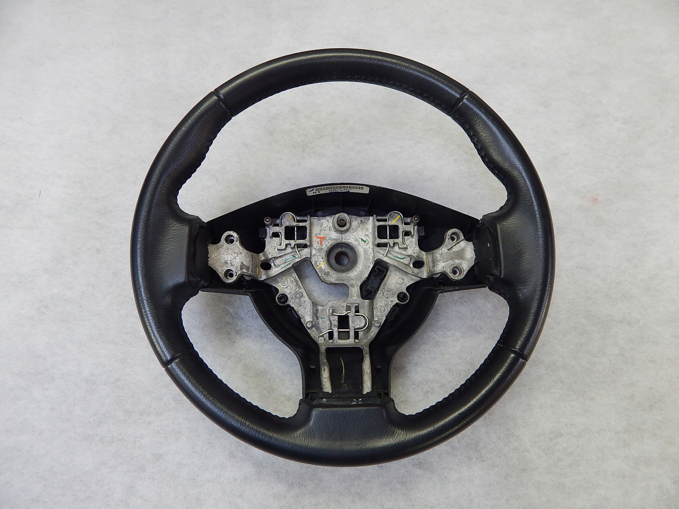 Nissan Note Tiida - руль skora ХОРОШИЙ