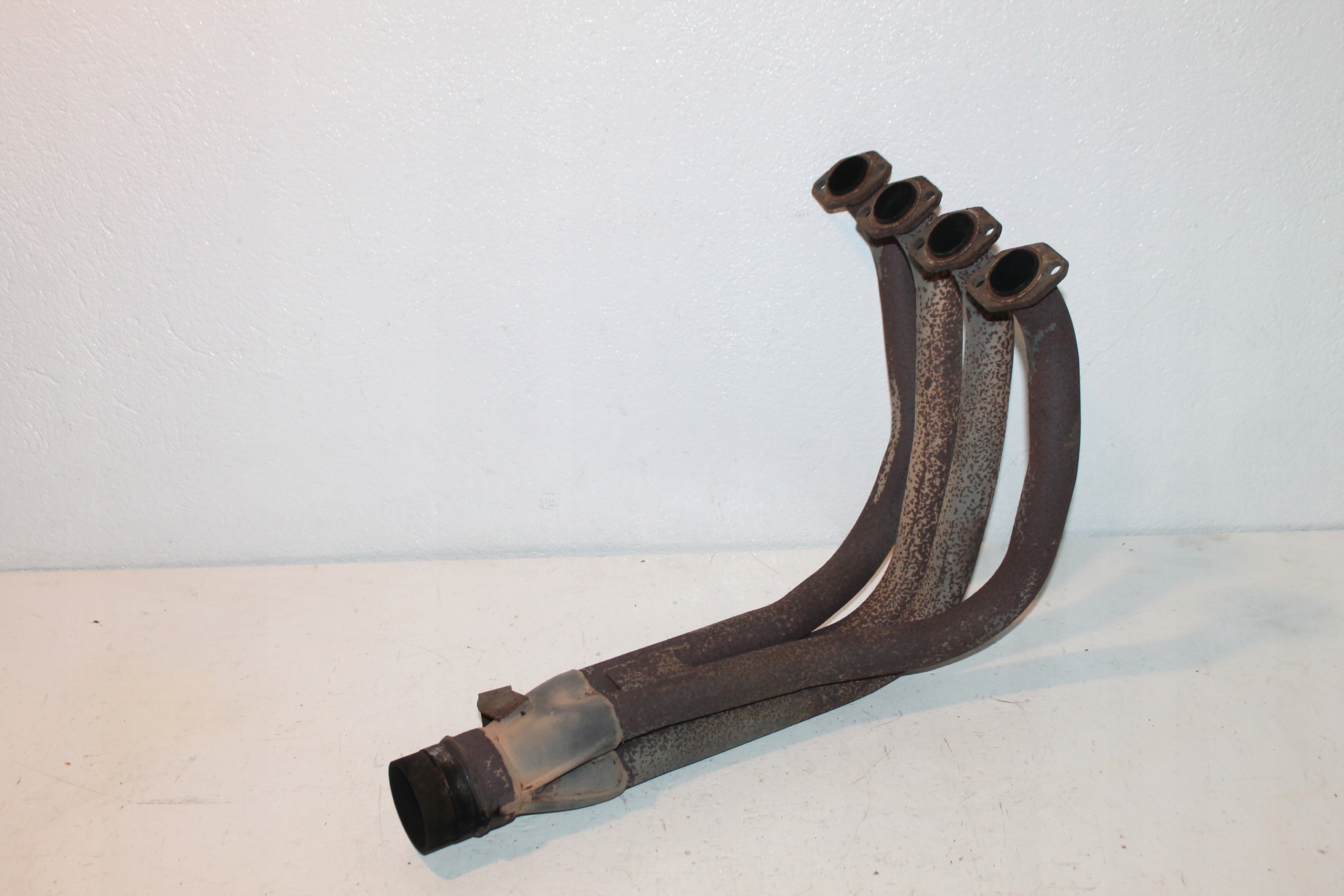 KAWASAKI ZX6R 600 95-97 ВЫПУСКНОЙ КОЛЛЕКТОР