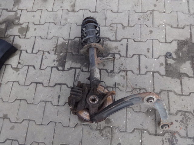 PEUGEOT 3008 1.6 HDI AMORTYZATOR ZWROTNICA PRAWA Numer katalogowy części PRZÓD