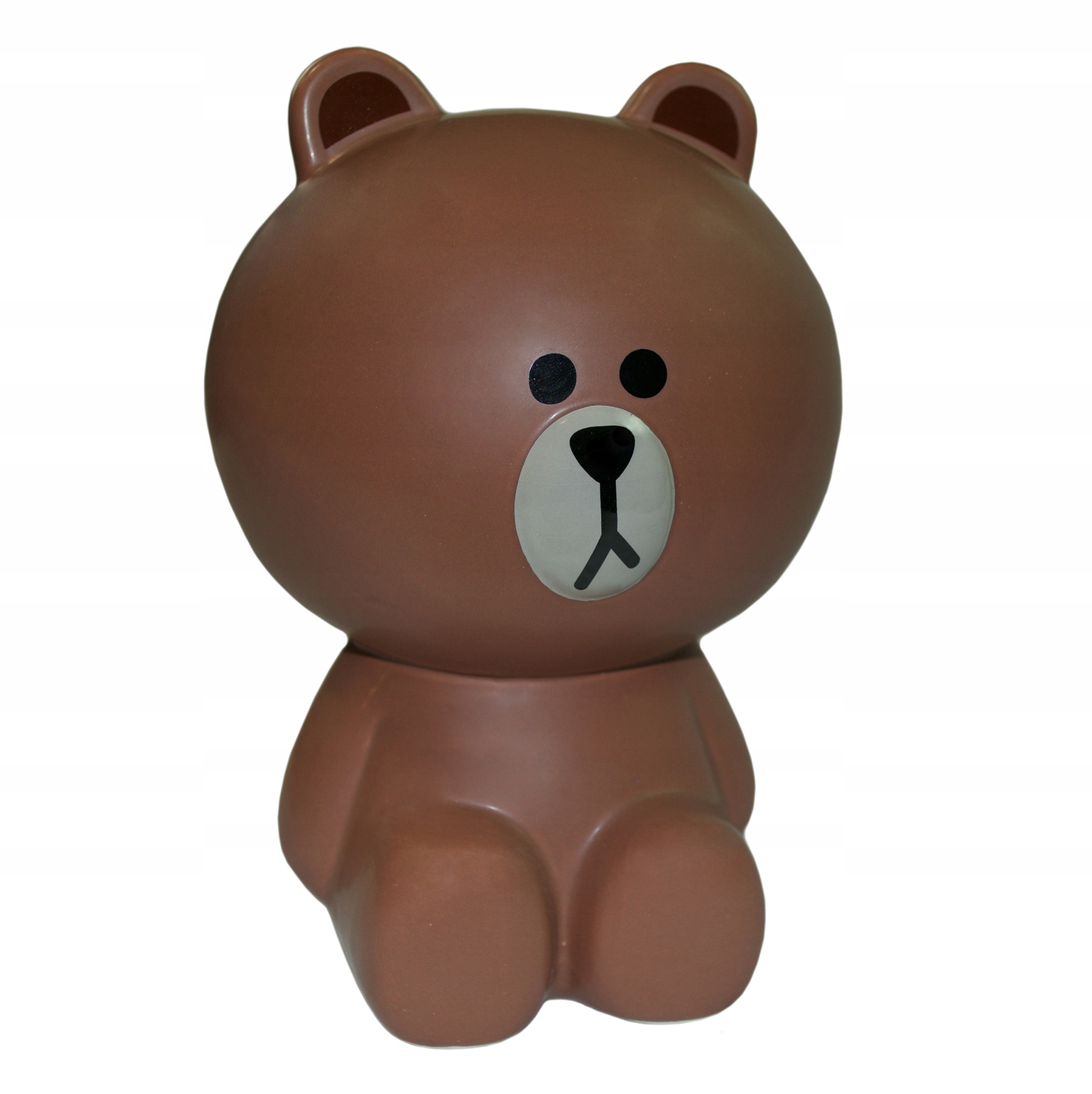 

Line Friends skarbonka ceramiczna 18X12 Money Box