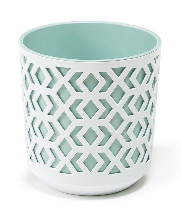 

Doniczka ażurowa Aztek 19 h16 wkład