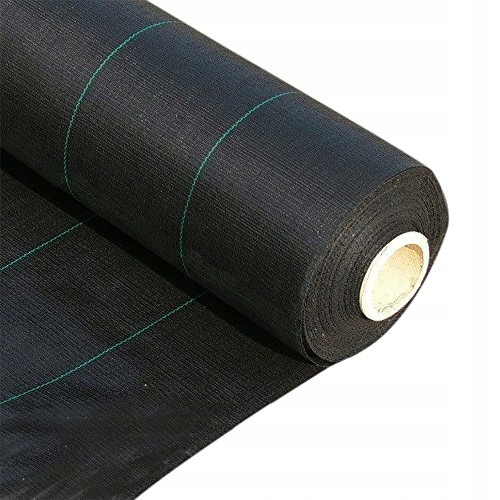 

Agrotkanina Czarna 1,6x100m 70g Uv Na Chwasty