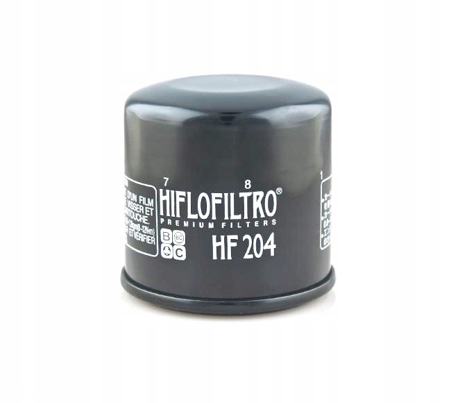 FILTR OLEJU HF204 YAMAHA SUZUKI KAWASAKI ARCTIC