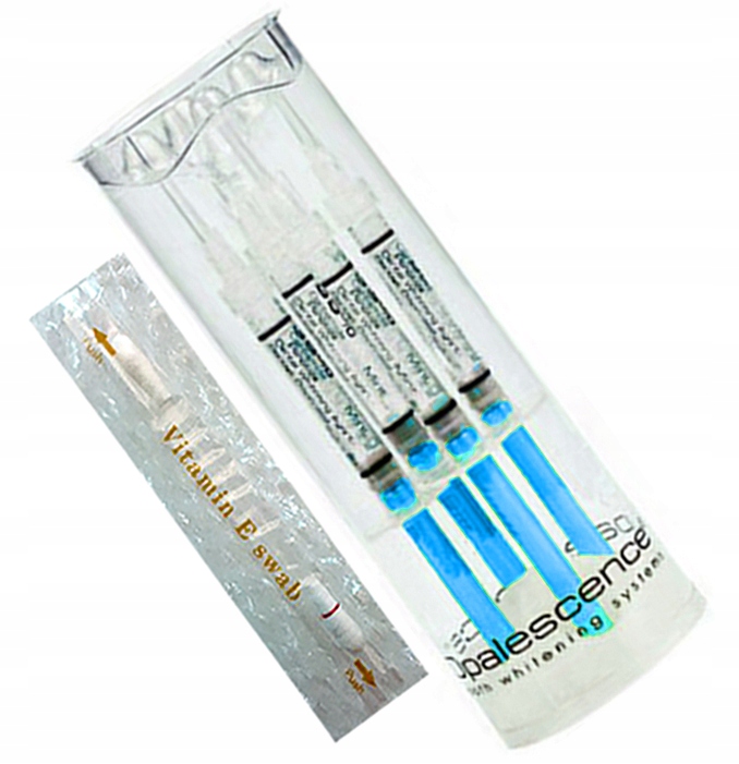 Żel Do Wybielania Zębów Opalescence 4x 10%_NEUTRAL