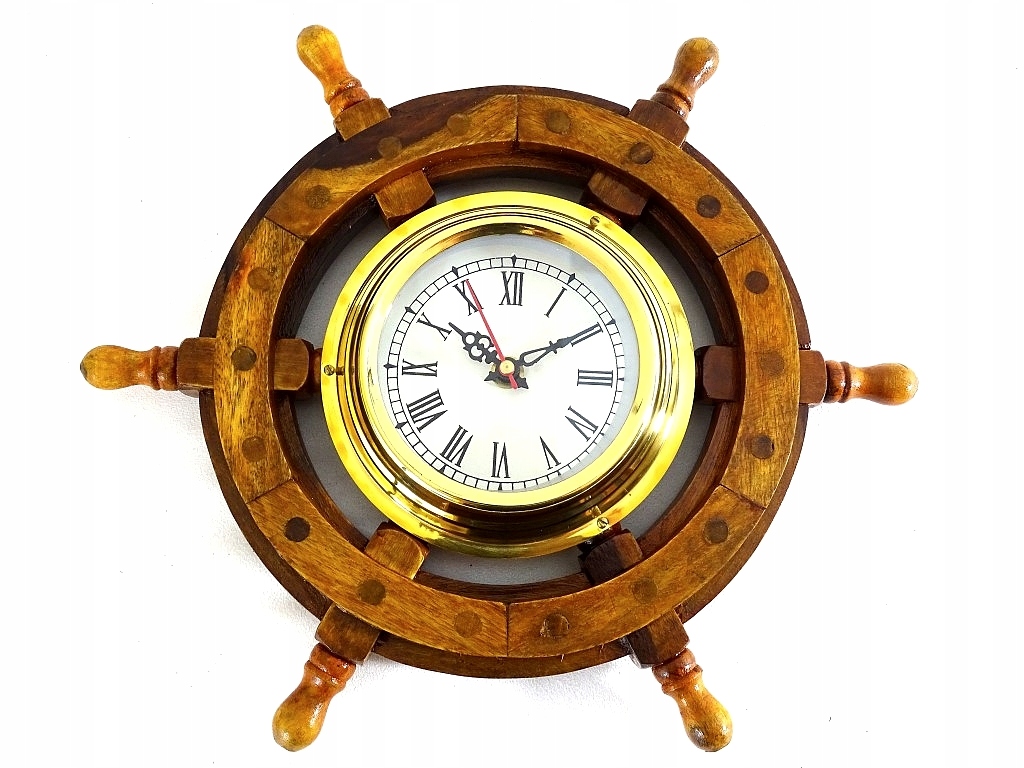 Морские часы купить. Часы "морские". Часы из латуни. Морские часы на деревянной подставке. Часы настольные "штурвал".