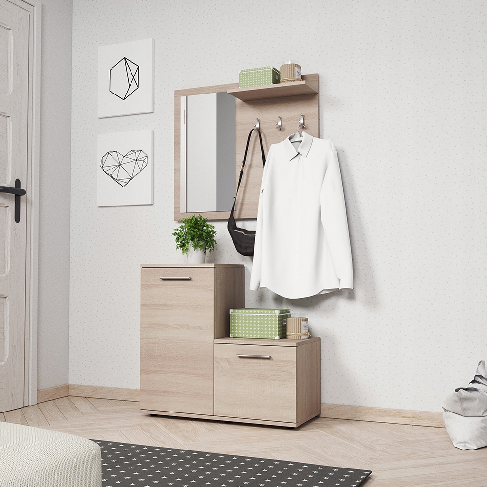 Дженни сонома прихожая