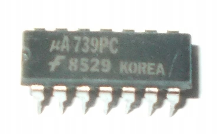 

UA739PC
