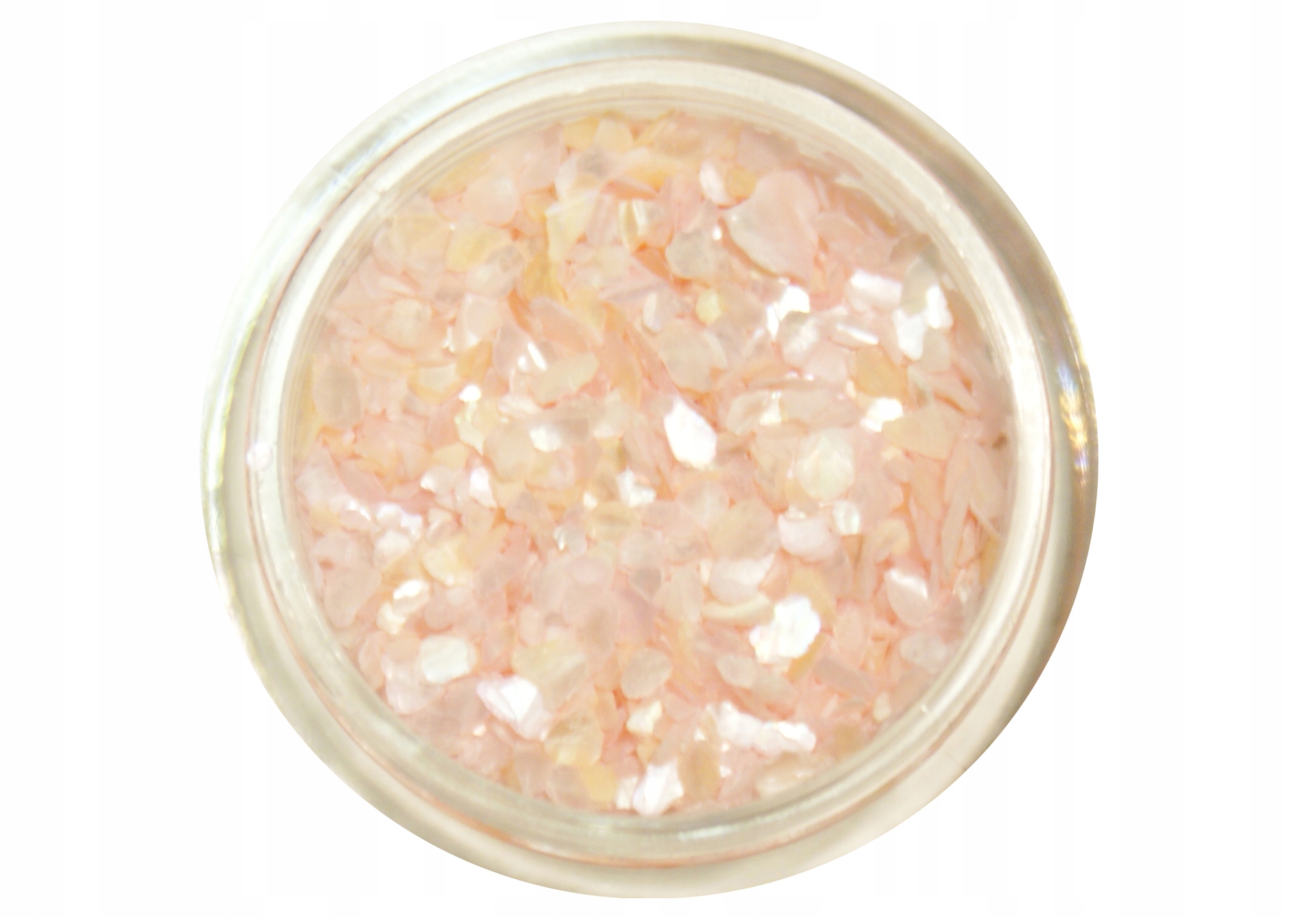 SEA - Muszle kruszone masa perłowa permutowa 018