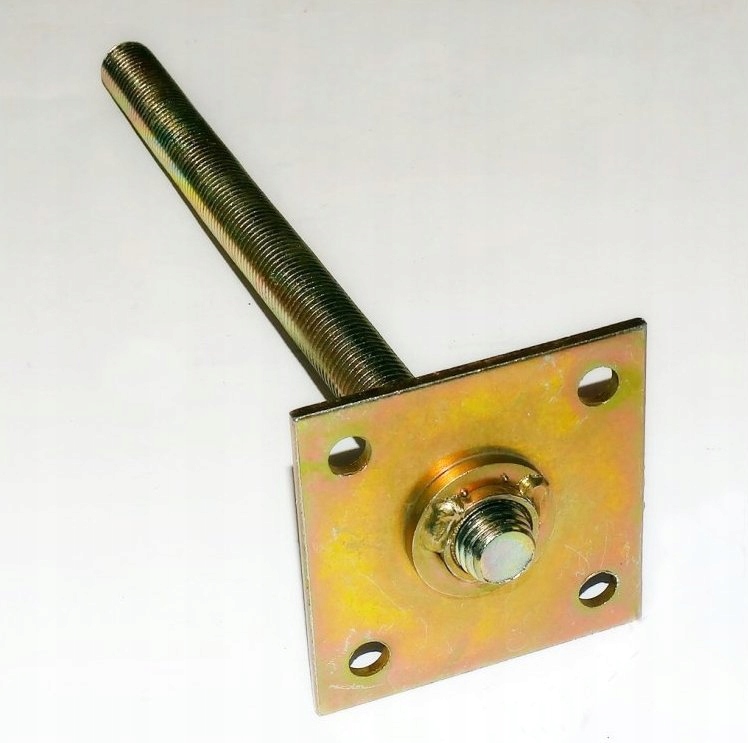 

Podstawa słupa regulowana z prętem gwintowanym140T