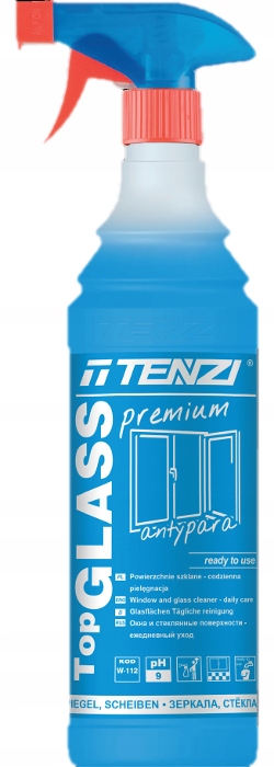 

Tenzi Top Glass Premium Gt 0.6 L antypara