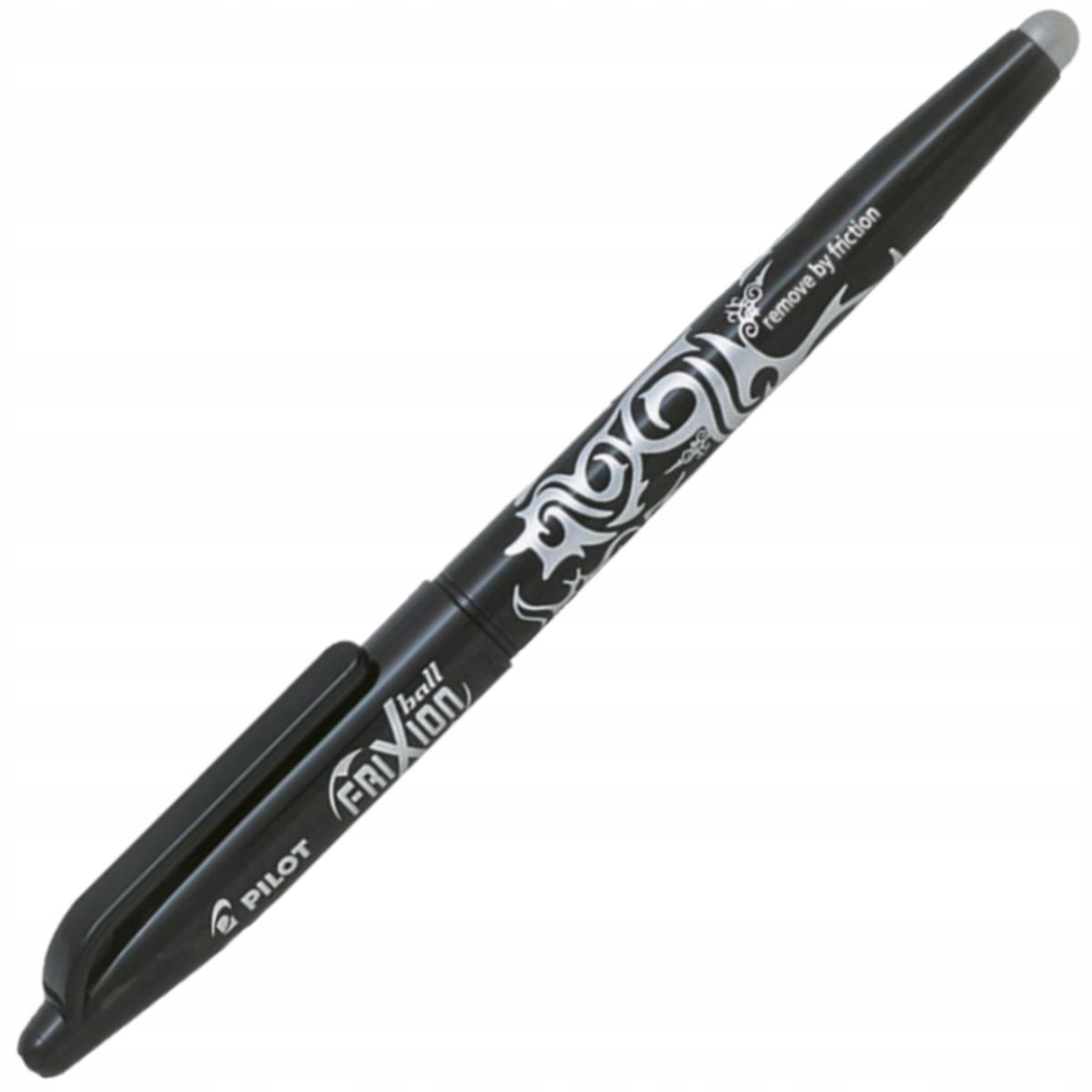 

Długopis ścieralny Pilot Frixion 0,7 mm czarny