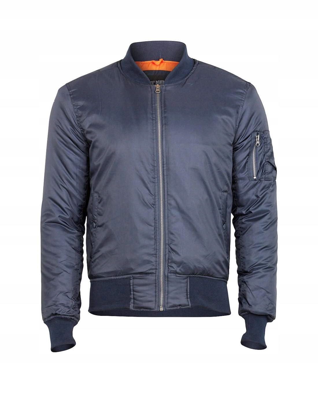 KURTKA PILOTKA FLYERS MA-1 BOMBER SURPLUS Flek M Marka Surplus