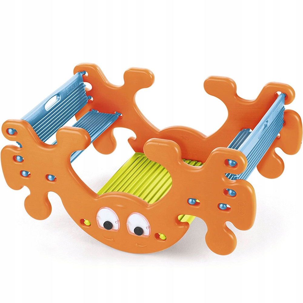 FEBER STOLIK PIKNIKOWY BUJAK 2W1 HUŚTAWKA XXL Materiał dominujący tworzywo sztuczne