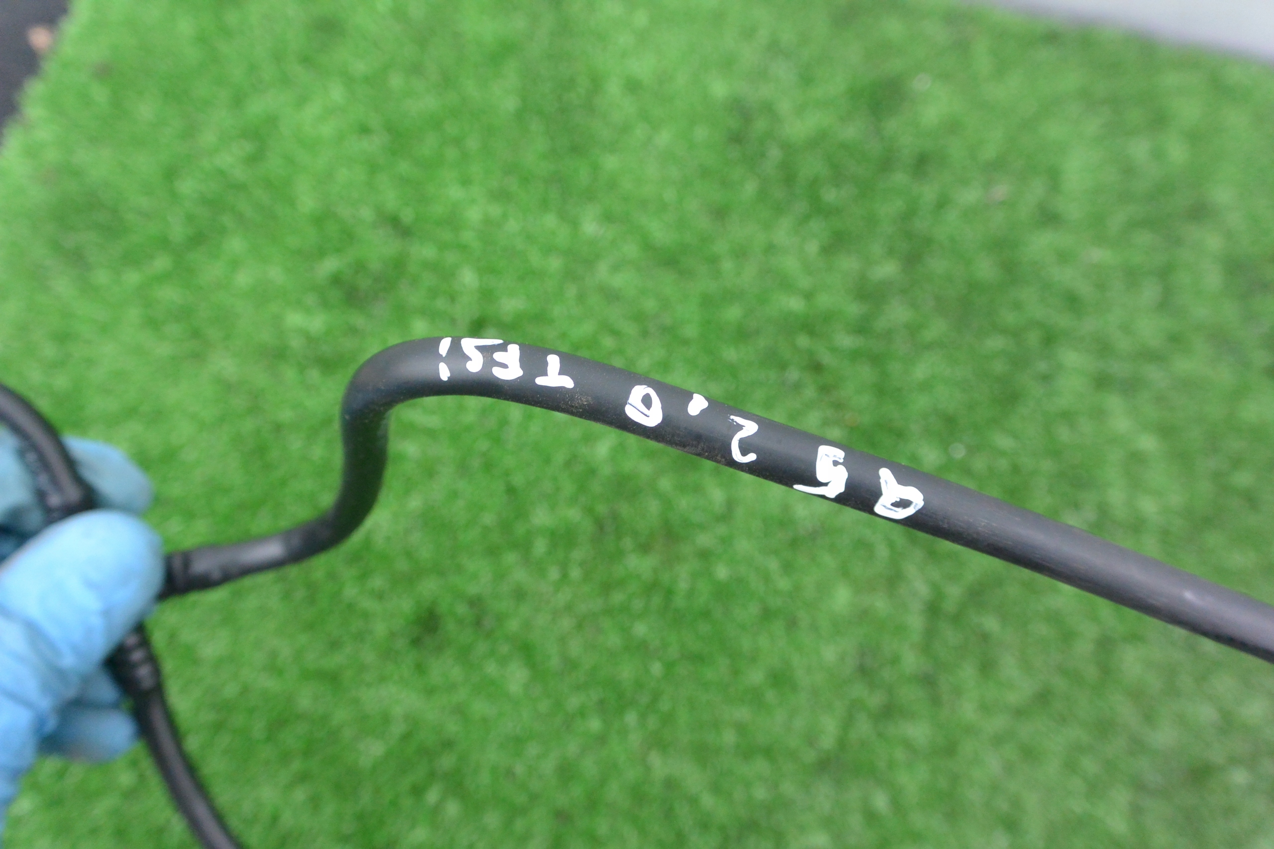 prijenos cijev vode AUDI Q5 2.0 TFSI LIFT HYBRID