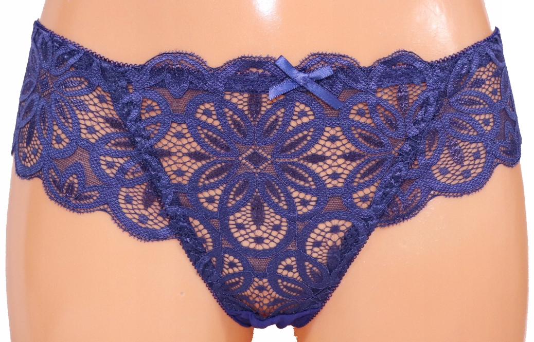 

Stringi Majtki Figi Damskie r. S/m Pas Do 100