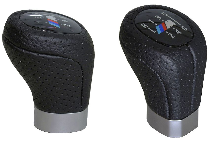 Ручка передач BMW E90 E91 + кожаные Беллоусы M-Package
