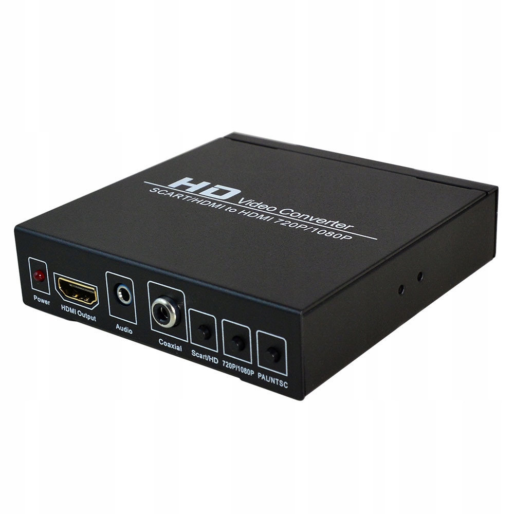 Video Konwerter 480I Do 720P 1080P Do Hdtv DVD