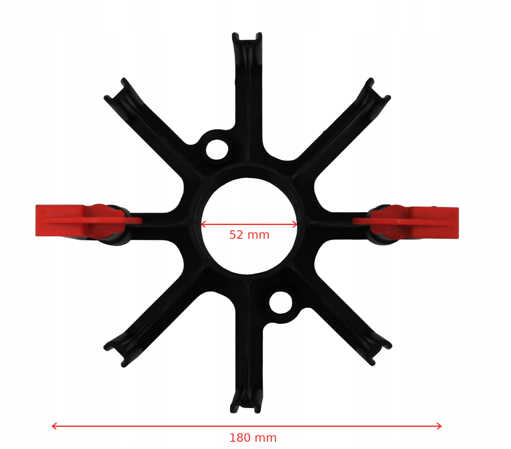 ADAPTOR ADAPTER SZPULI DRUTU 15KG D300 Marka Sherman