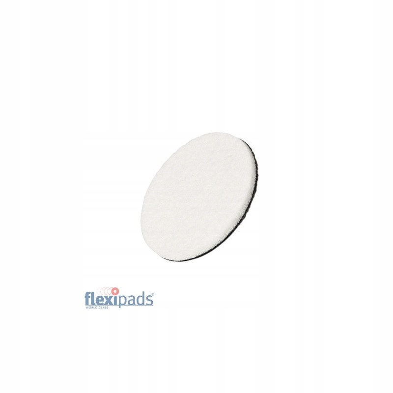 

Flexipads Filc Polerski 160mm Rayon Do Szkła Rzep