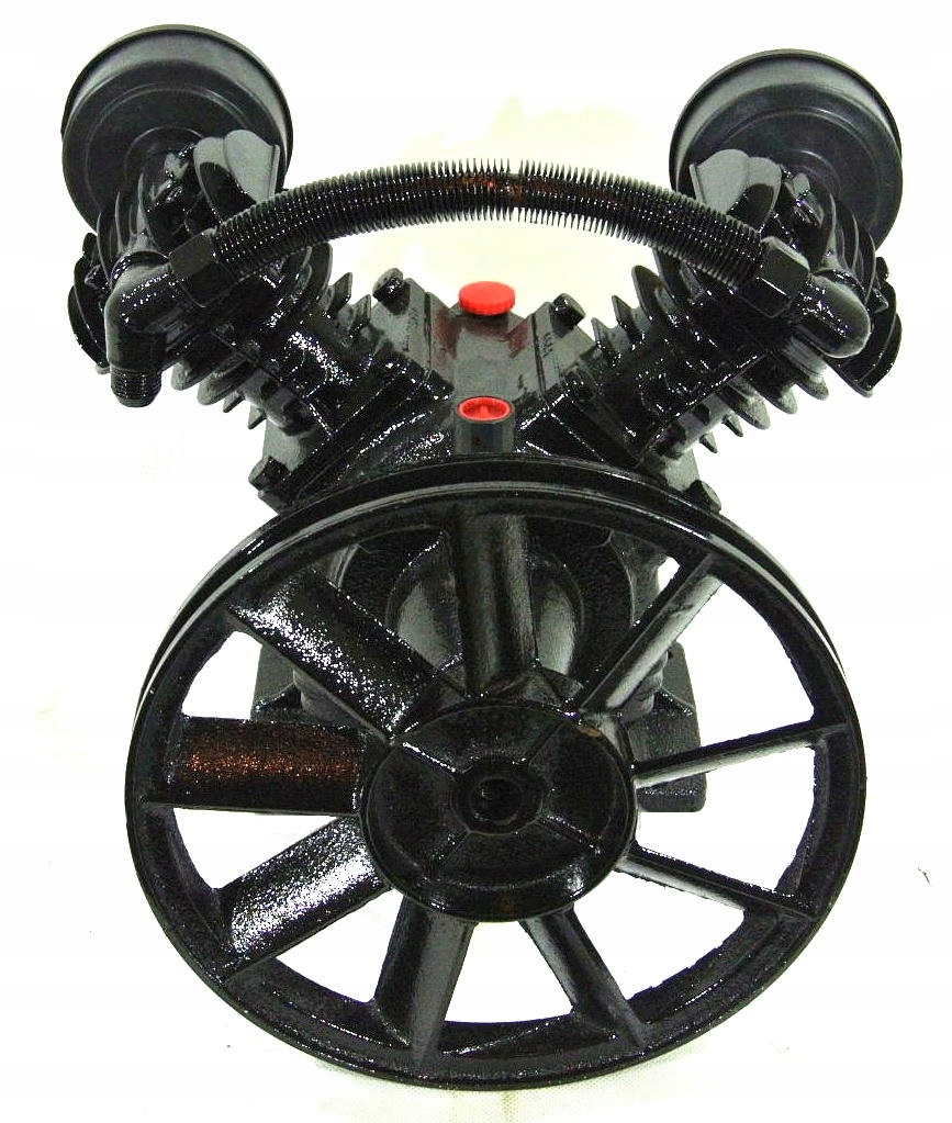 

Sprężarka Powietrza Dwutłokowa 400l/min V 2065