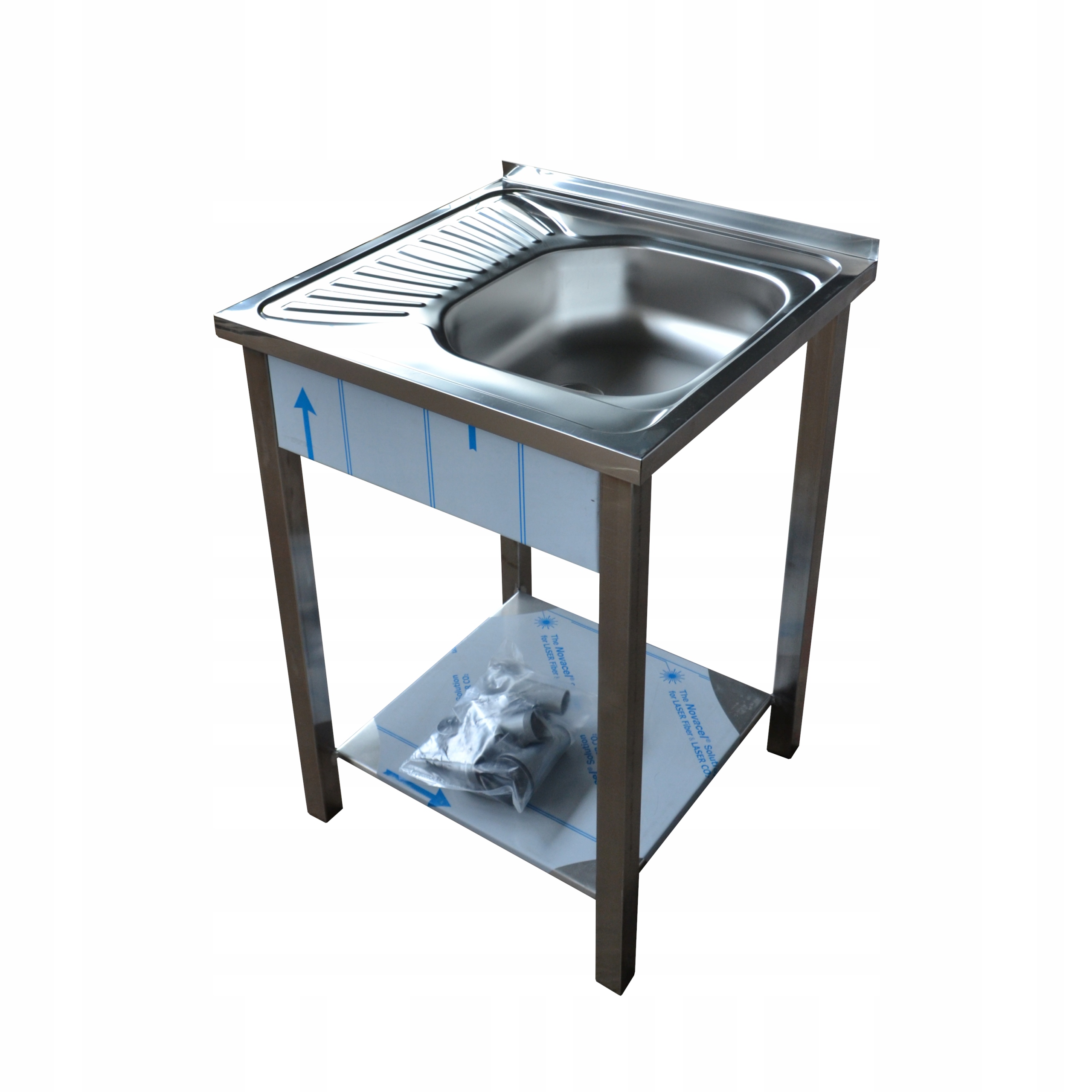 Dřez Nový 60-60-85