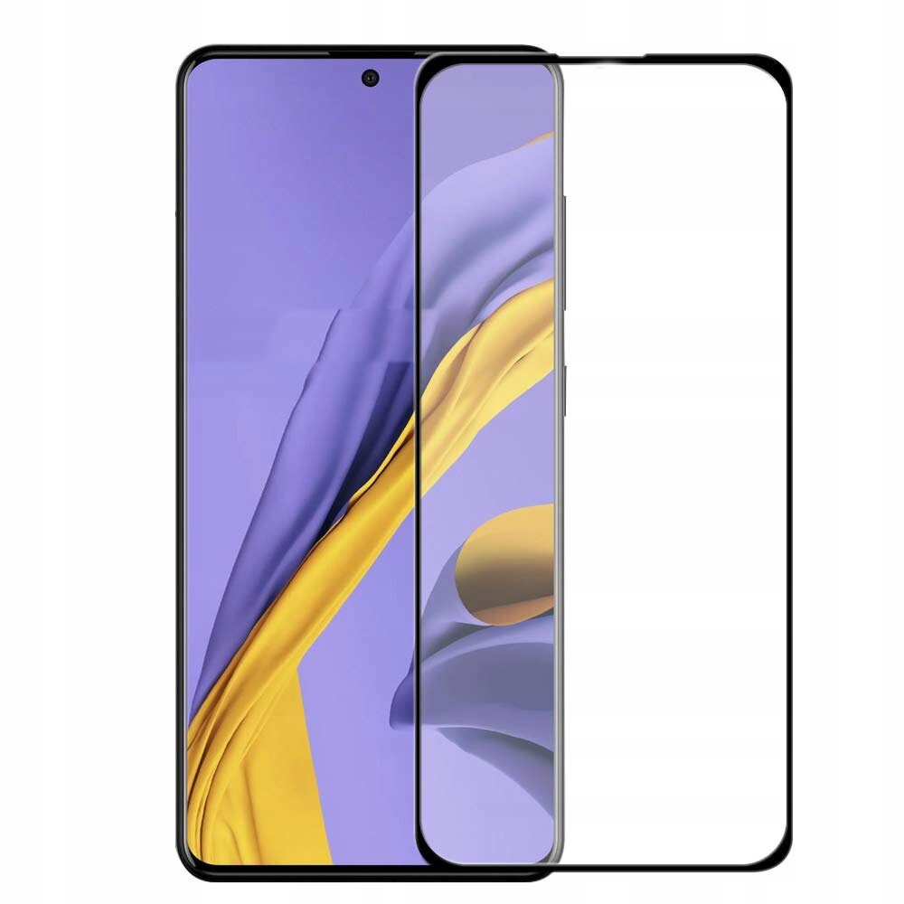 

Szkło Cały Ekran Full Glue Do Samsung Galaxy A51