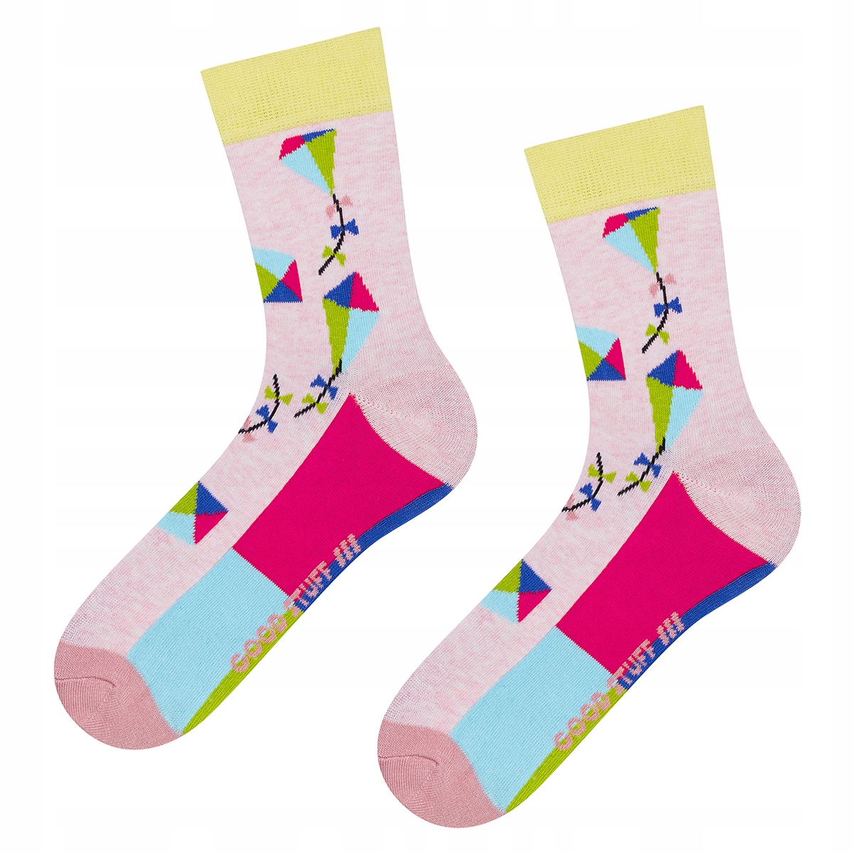 

Skarpetki Damskie Soxo Good Stuff Kolorowe Latwce