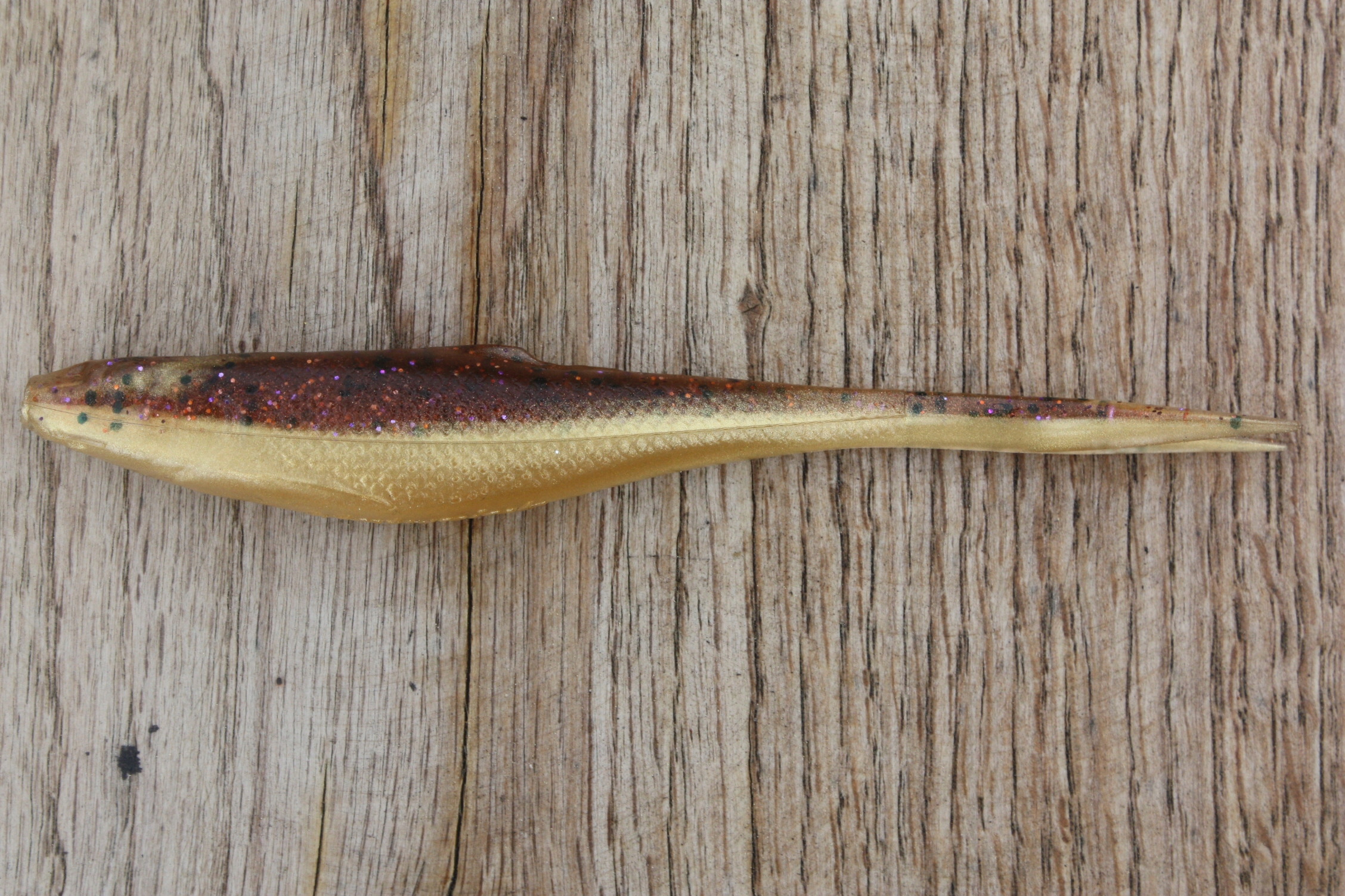 GUMY MATUSIAK KIEŁB 8cm nr 006 Jaskółka Drop Shot