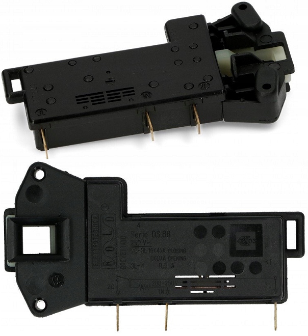 

Nowa Blokada , Zamek Pralki Bosch WFB1604 ,WFA2070
