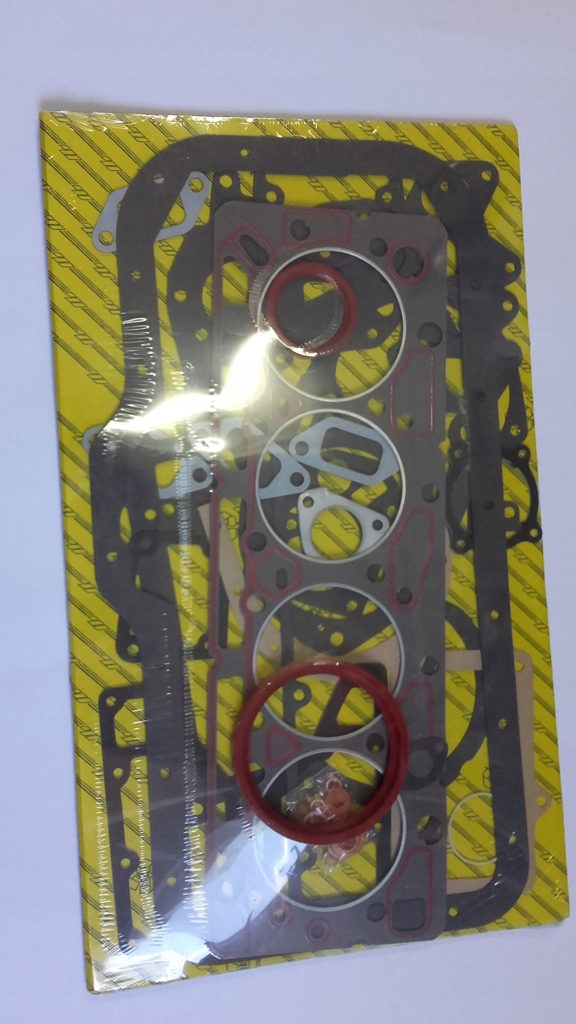 360-090910-1 - AVIA 60 75 80 КОМПЛЕКТ ПРОКЛАДОК ДВИГАТЕЛЯ ЛЮБЛИН