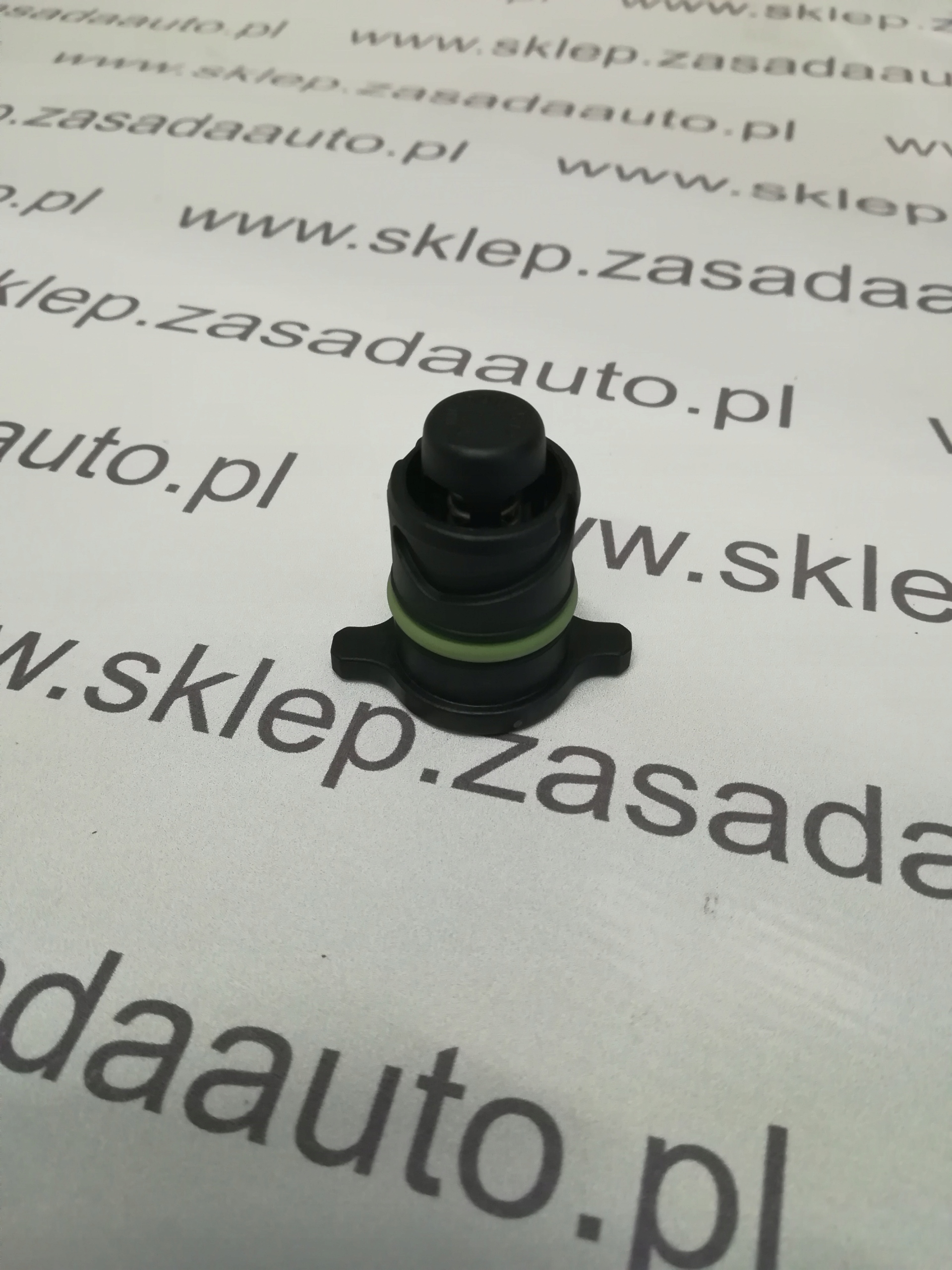 KOREK MISY OLEJU SPUSTOWY MERCEDES ACTROS MP4