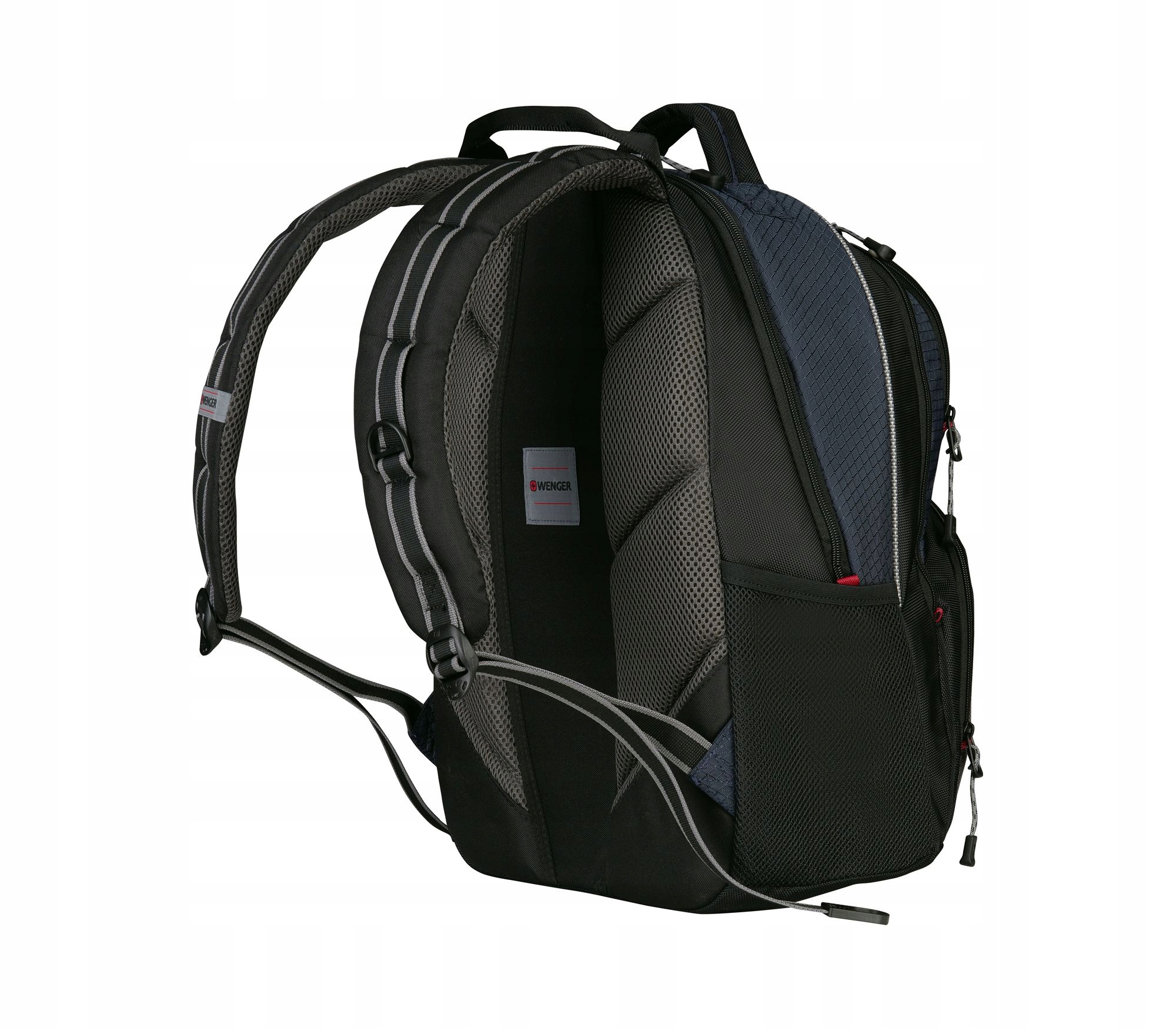 WENGER Cobalt plecak na laptopa 16" niebieski Marka Wenger