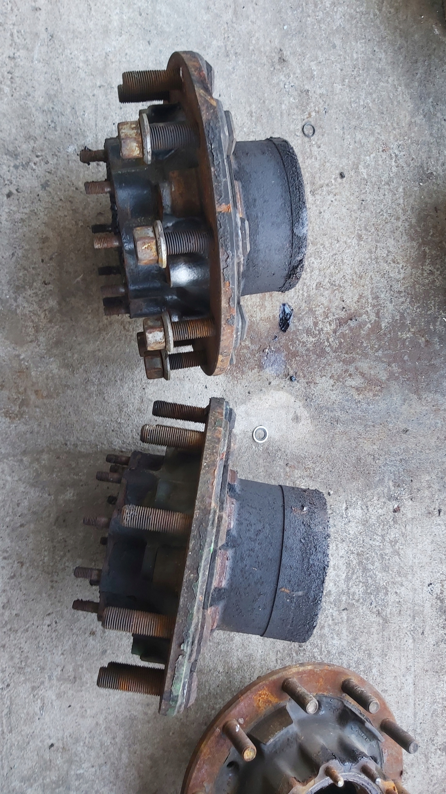 Scania 4 R PIASTA TYLNA TARCZA BEBEN ROZNE TYPY Typ samochodu Samochody ciężarowe