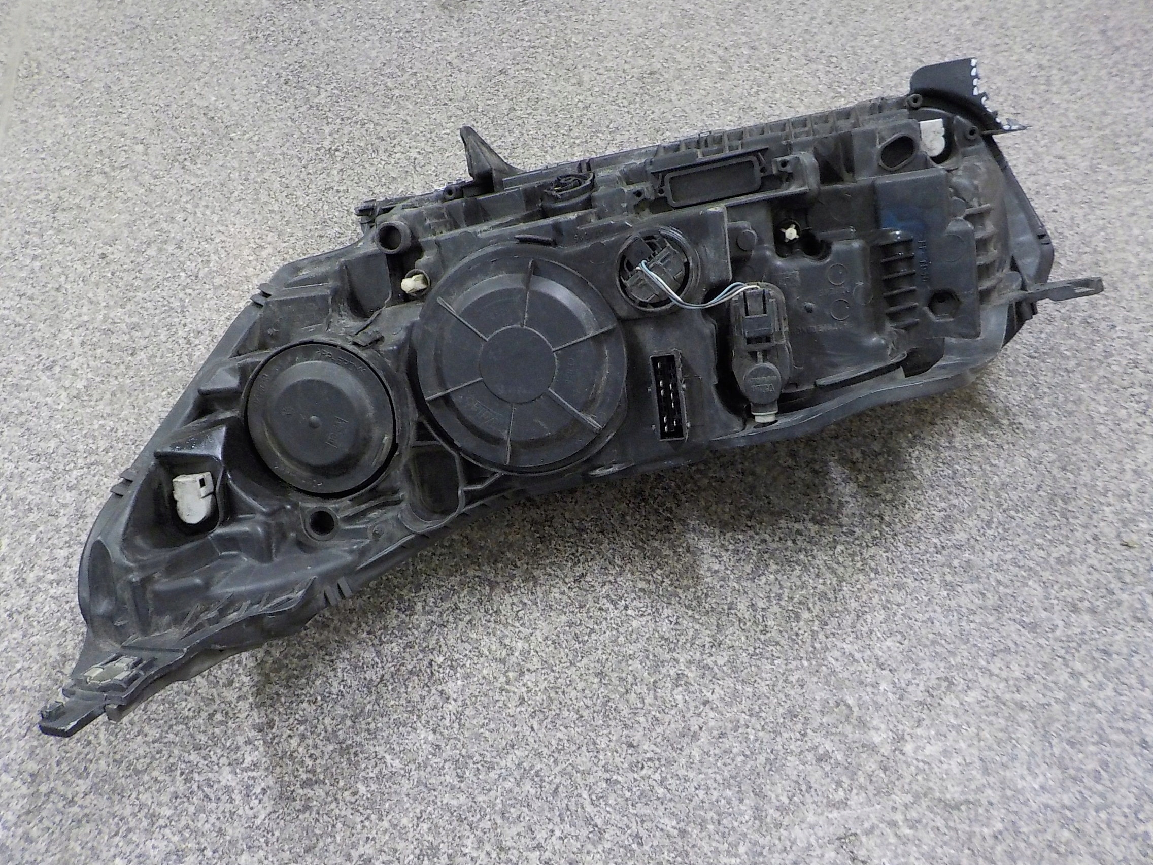 фара правая CITROEN C5 II 2008-2011