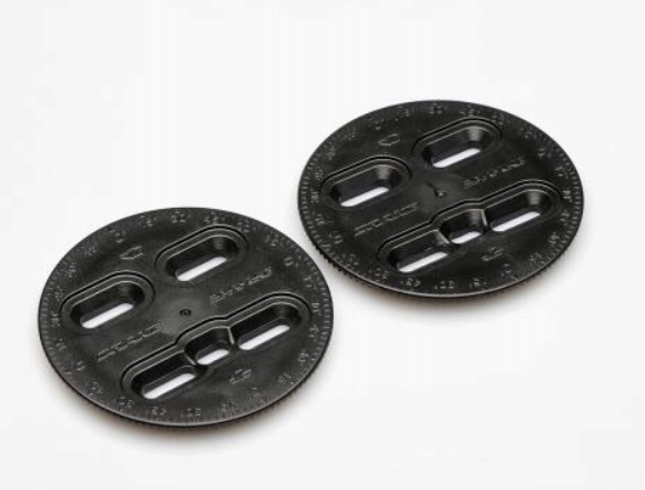 DRAKE FIFTY BLACK SNOWBOARD BINDING r.L модель 2026 + шкарпетки...FS