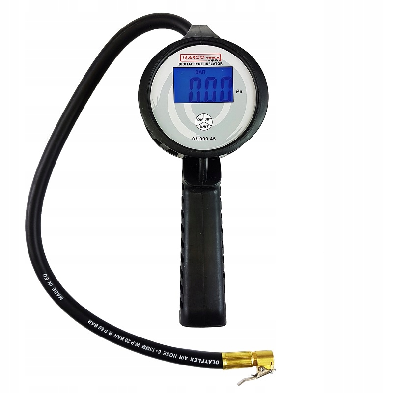 ЭЛЕКТРОННЫЙ НАСОСНЫЙ ПИСТОЛЕТ SPIN ITALY