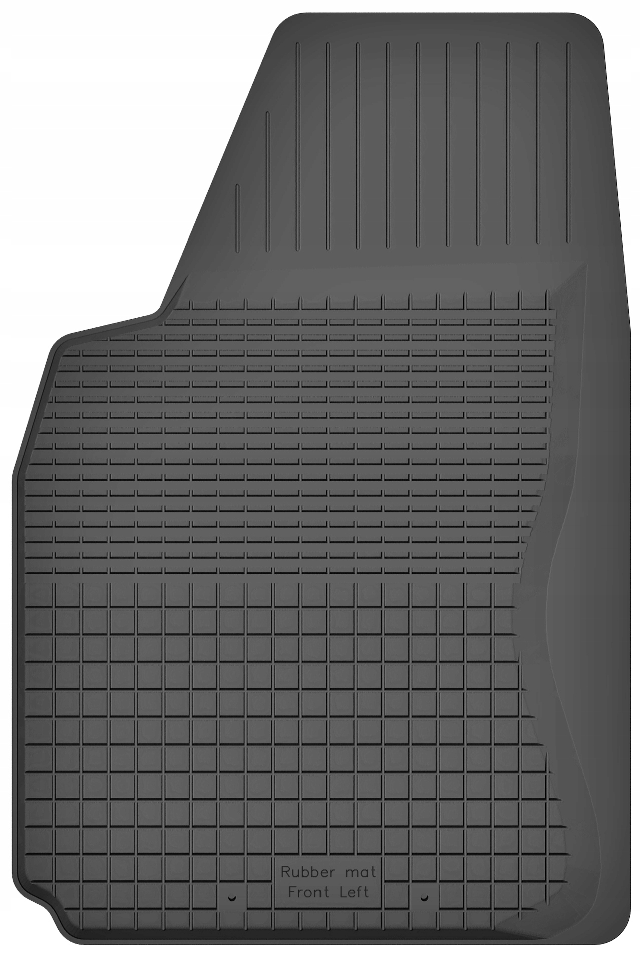 Dywanik gumowy kierowcy do NISSAN PRIMERA P12