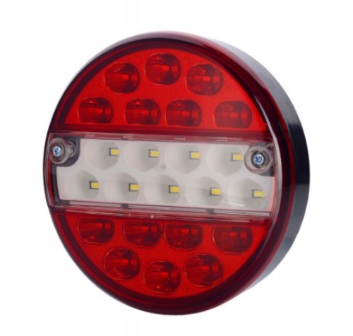 LAMPA PRZECIWMGIELNA COFANIA LED DIODOWA 741