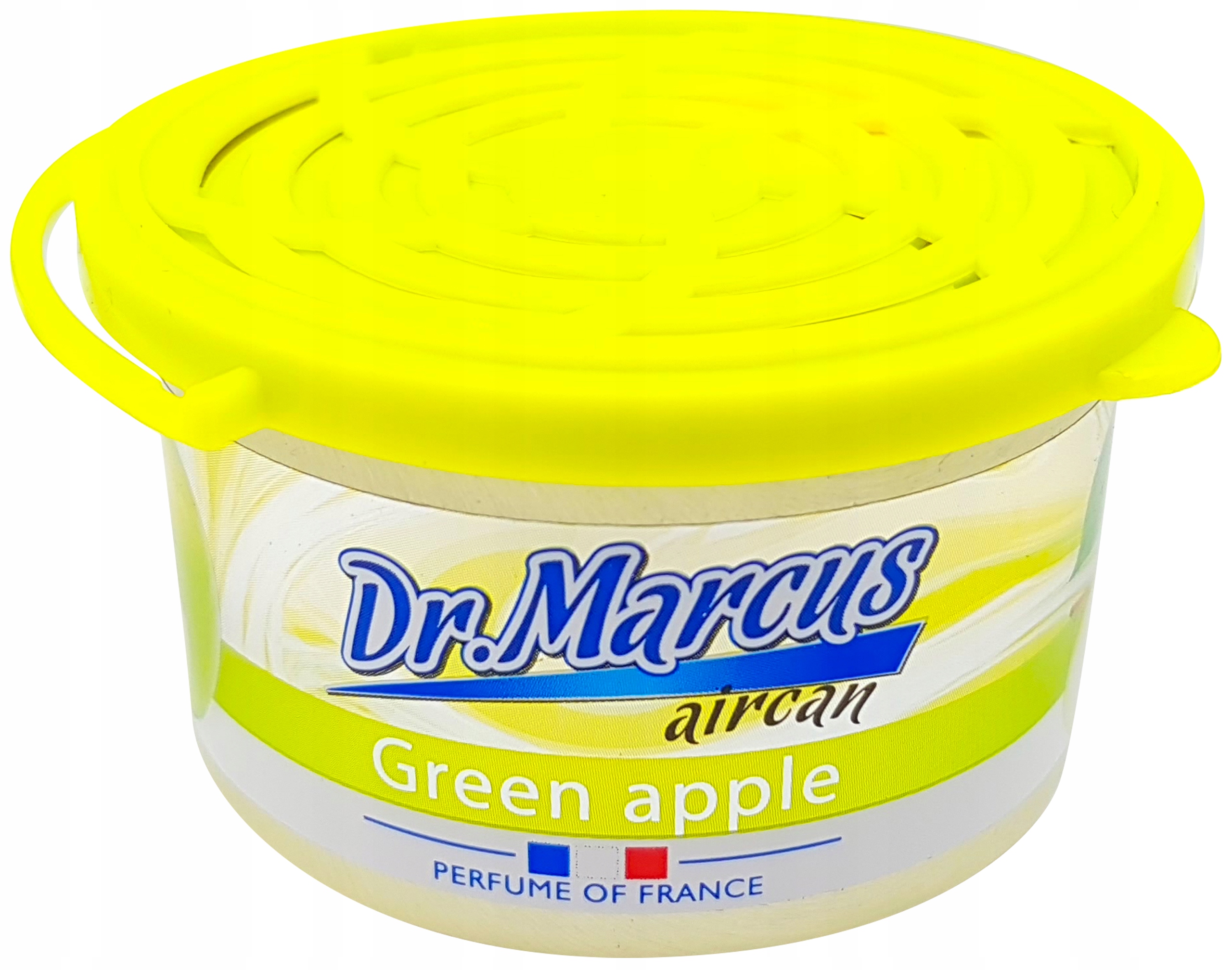 ZAPACH SAMOCHODOWY DR. MARCUS AIRCAN JABŁKO JABŁKO Rodzaj puszki zapachowe