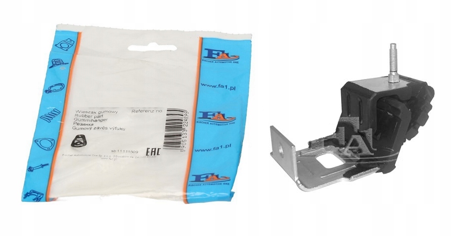 WIESZAK GUMOWO-METALOWY RENAULT