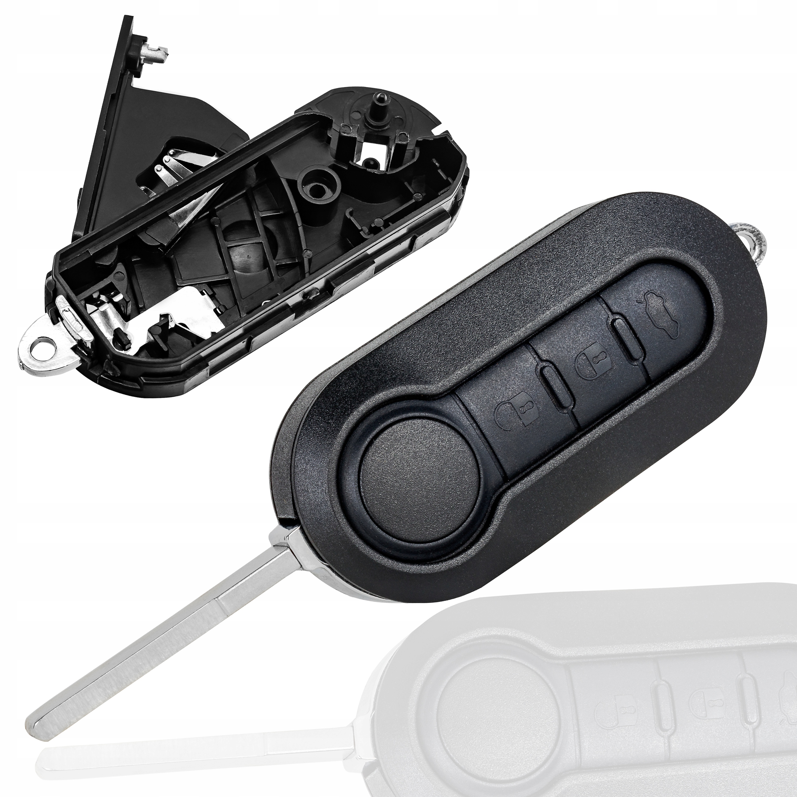 CITROEN JUMPER PEUGEOT BOXER KLUCZYK PILOT OBUDOWA Numer katalogowy części 106