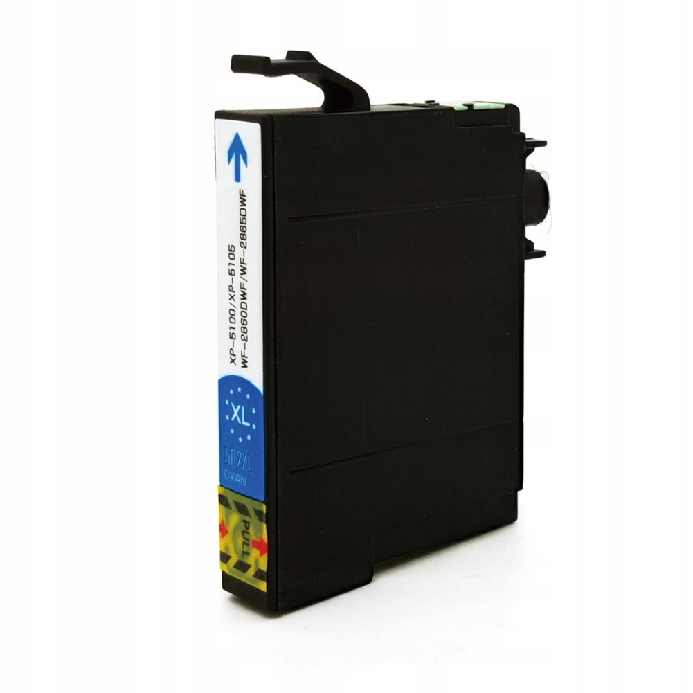 

Tusz do Epson 502 Cyan XL XP-5100 XP5105 XP5115