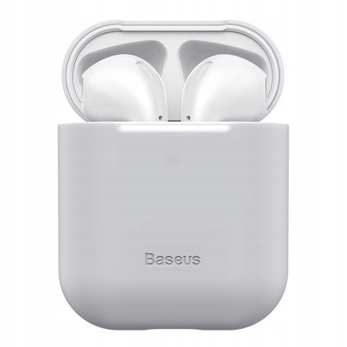 

Baseus * Obudowa Etui Na Słuchawki * Apple Airpods